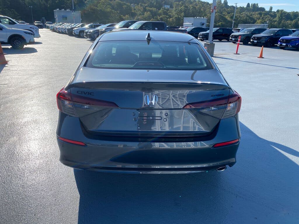 2026 Honda Civic