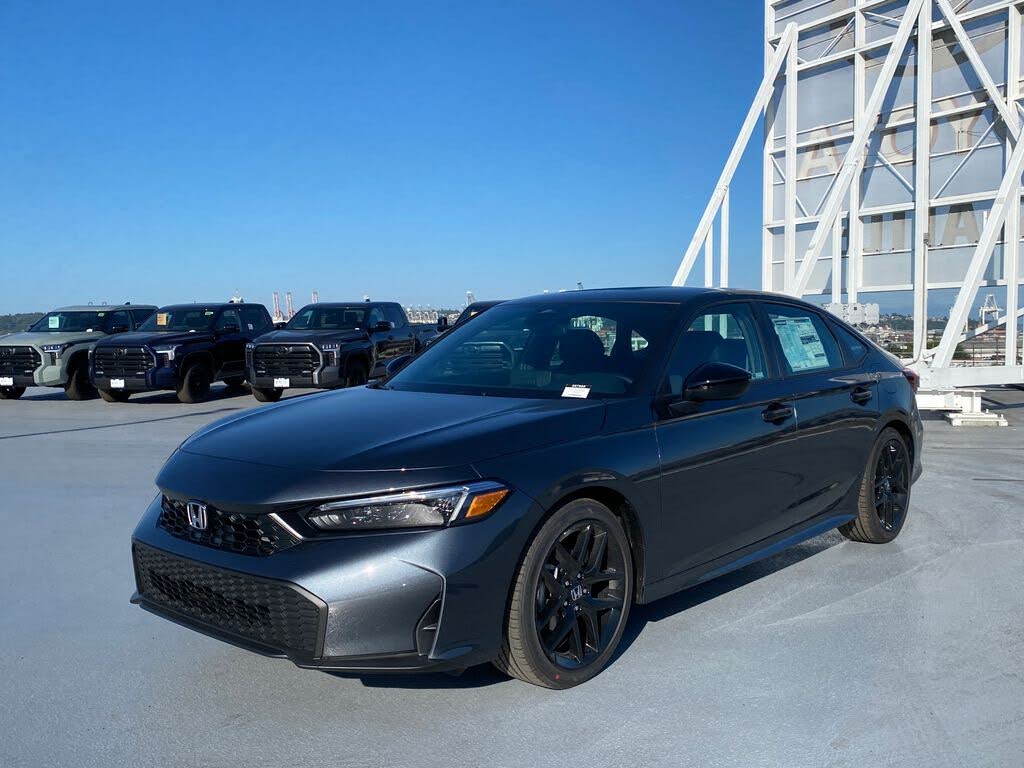 2026 Honda Civic