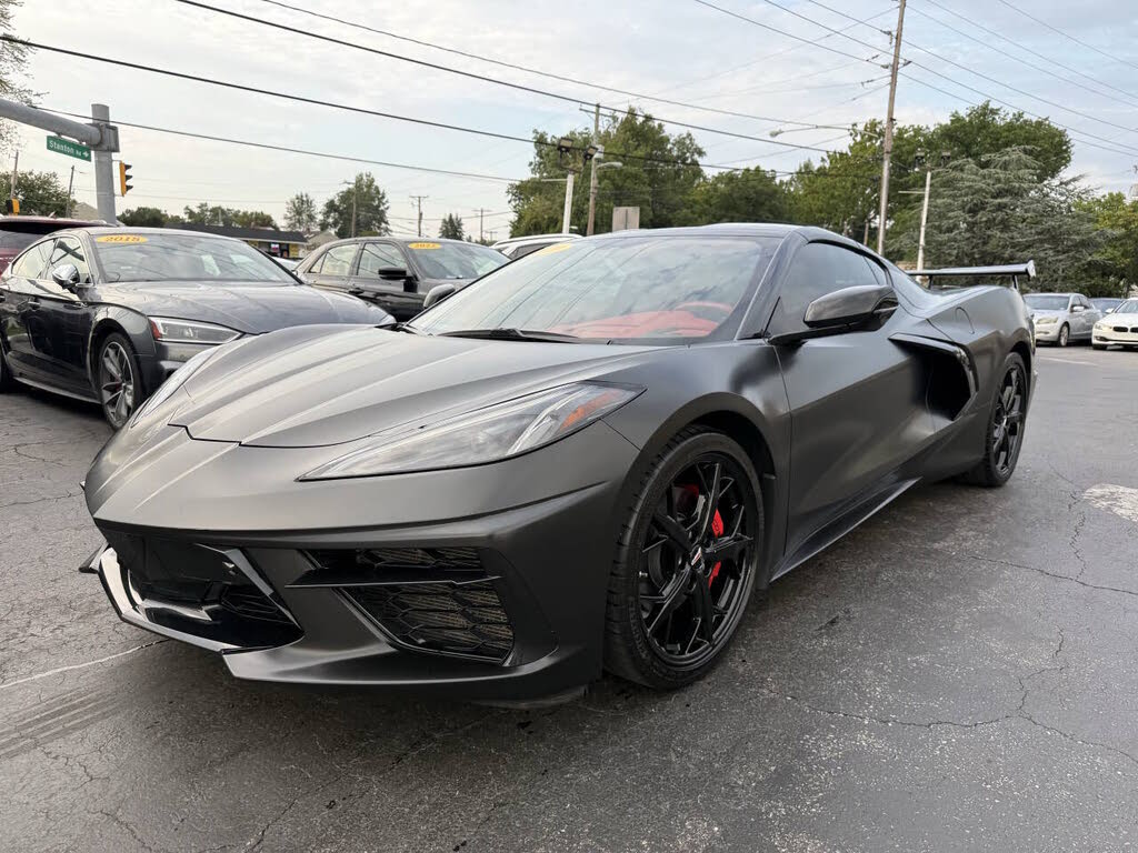 2020 Chevrolet Corvette deal in Wilmington, DE