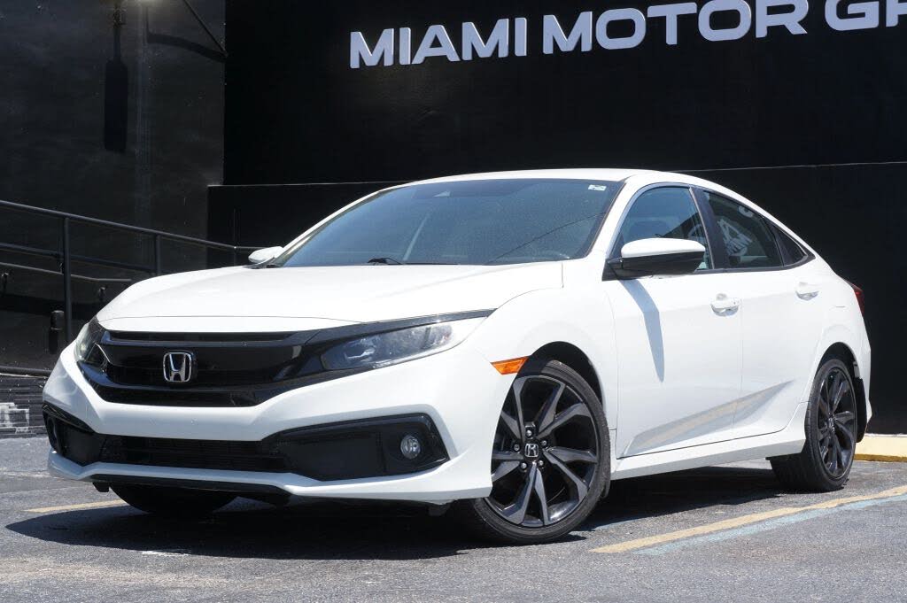 2019 Honda Civic
