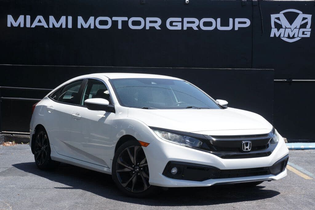 2019 Honda Civic