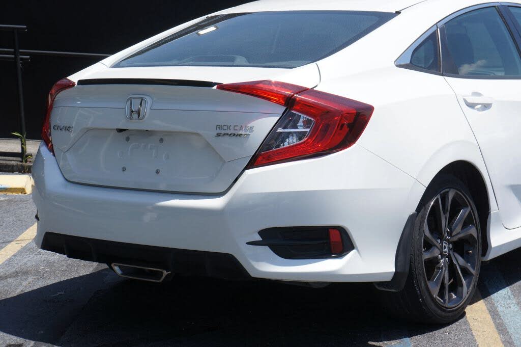 2019 Honda Civic