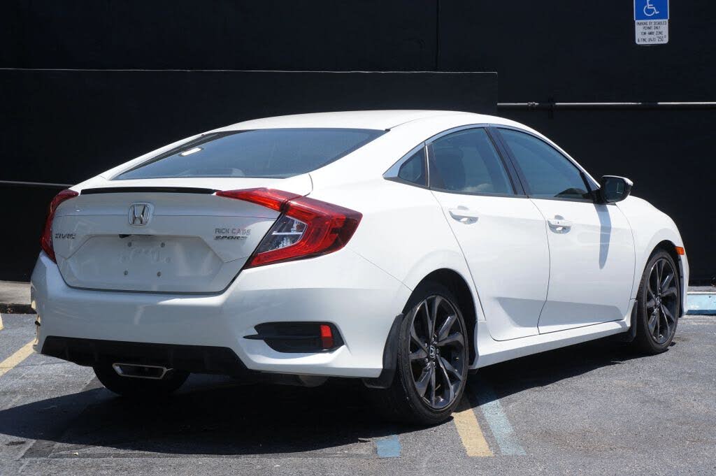 2019 Honda Civic