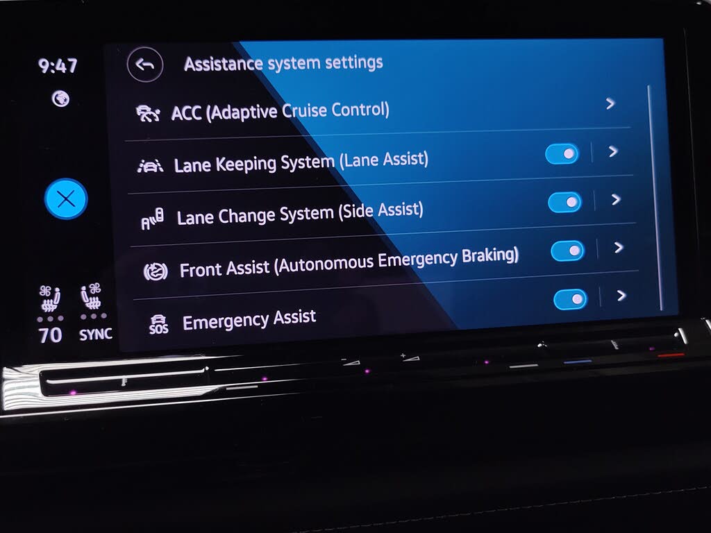 2026 Volkswagen Atlas Cross Sport