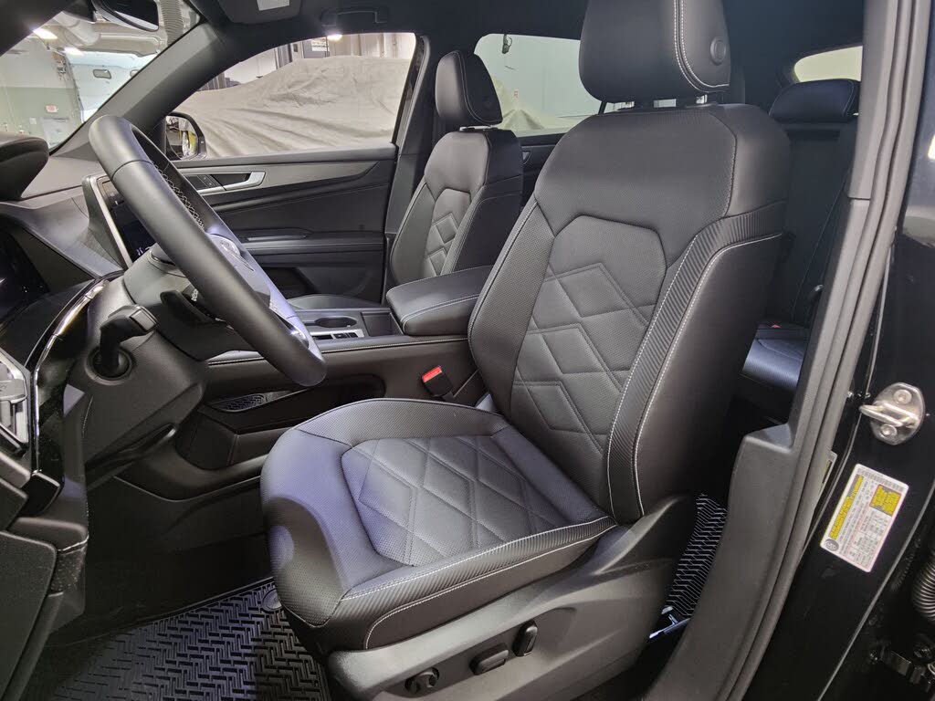 2026 Volkswagen Atlas Cross Sport