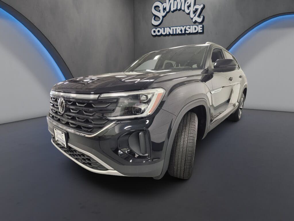 2026 Volkswagen Atlas Cross Sport