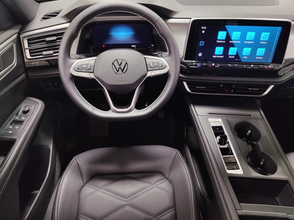 2026 Volkswagen Atlas Cross Sport