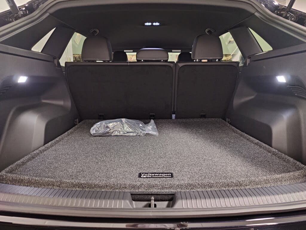 2026 Volkswagen Atlas Cross Sport