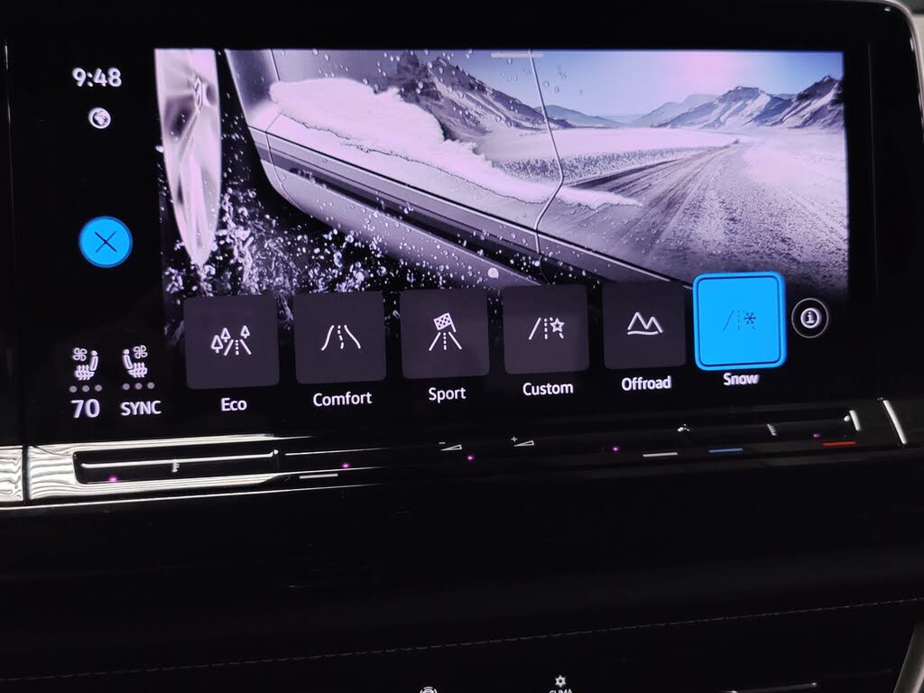 2026 Volkswagen Atlas Cross Sport