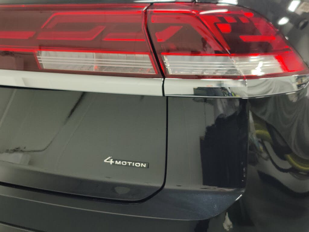 2026 Volkswagen Atlas Cross Sport