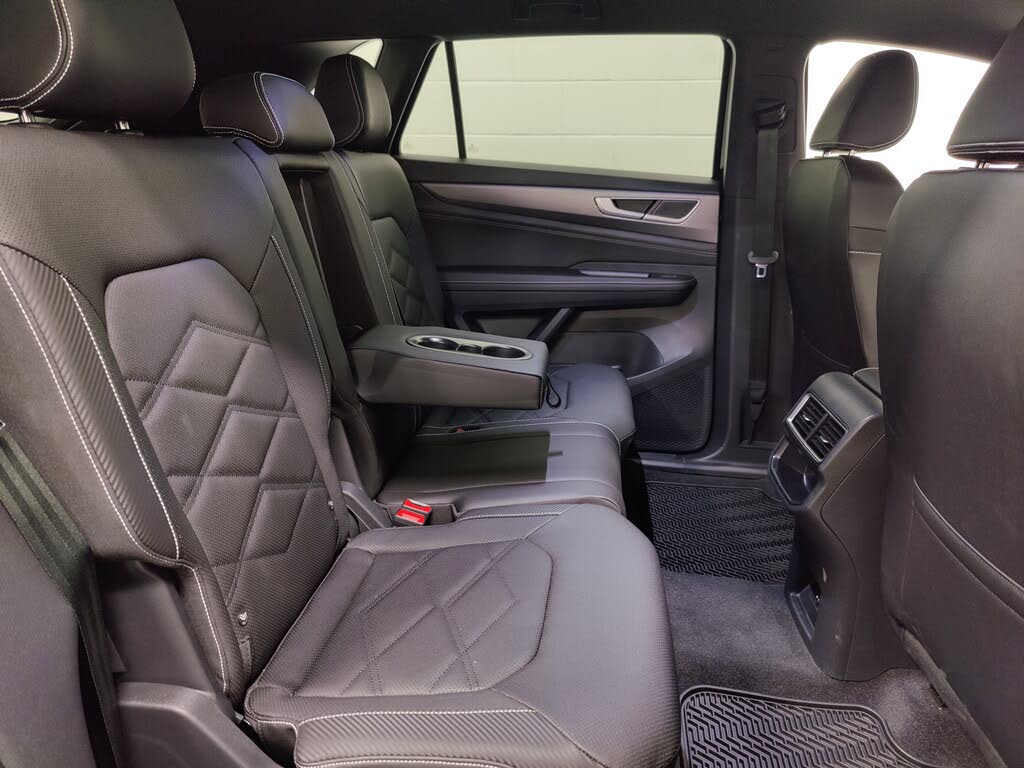 2026 Volkswagen Atlas Cross Sport