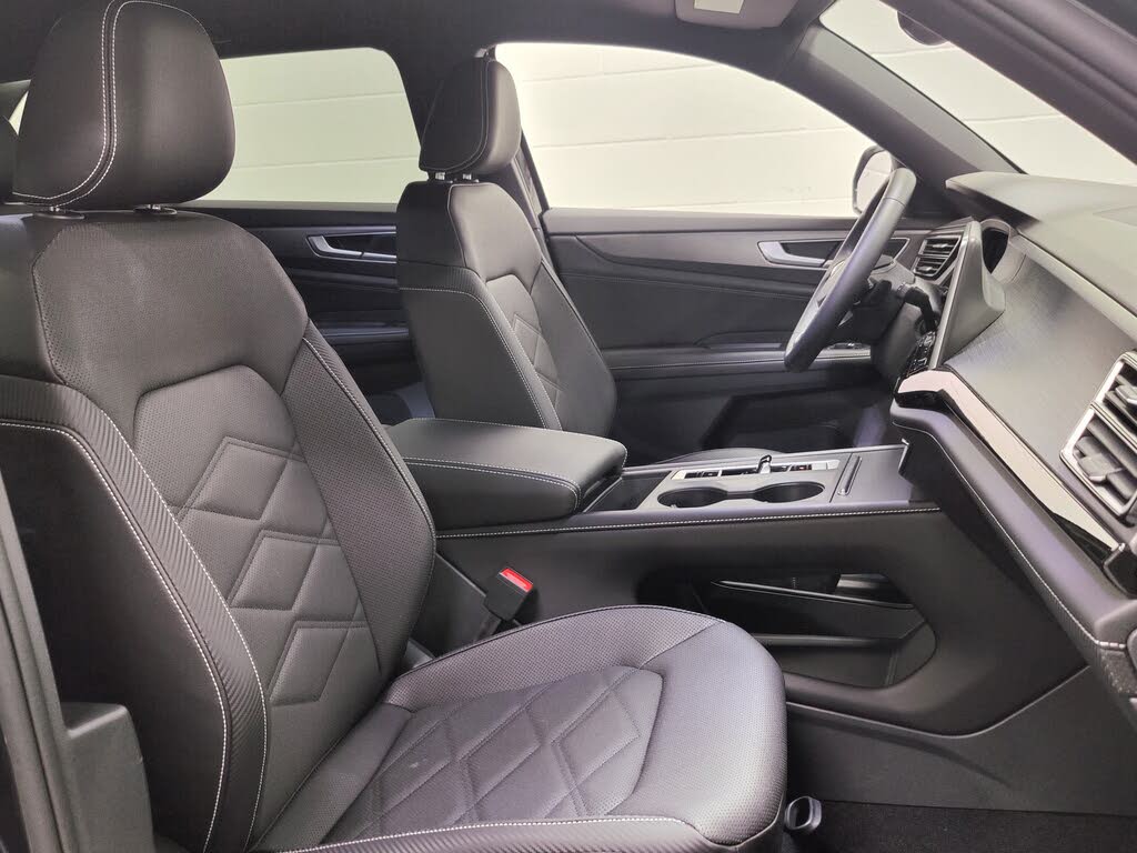 2026 Volkswagen Atlas Cross Sport
