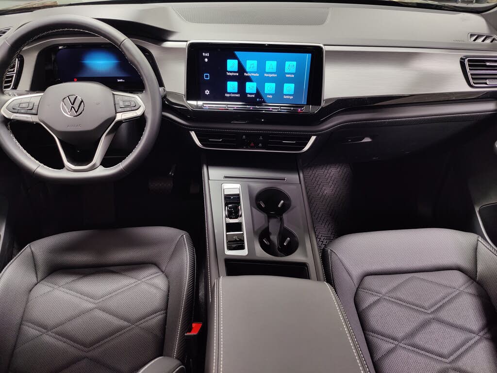 2026 Volkswagen Atlas Cross Sport