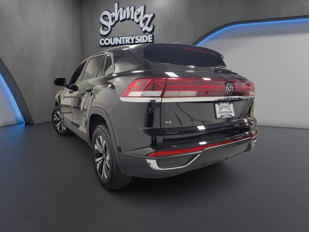 2026 Volkswagen Atlas Cross Sport