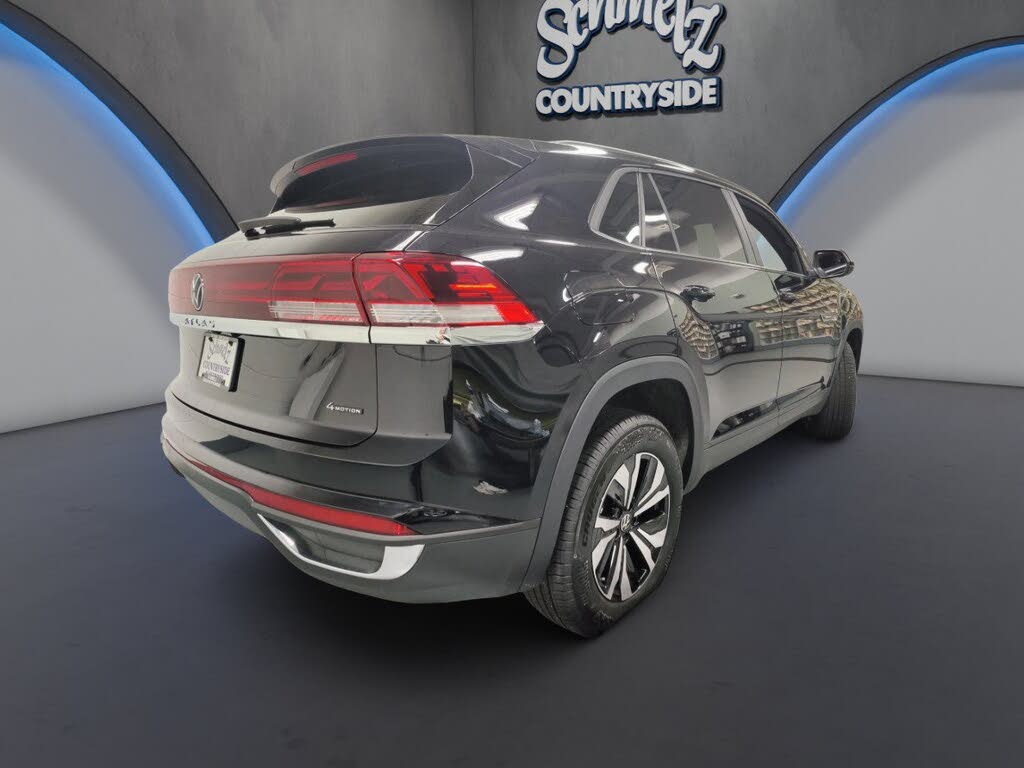 2026 Volkswagen Atlas Cross Sport
