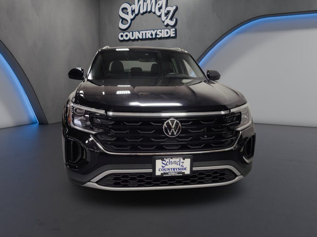 2026 Volkswagen Atlas Cross Sport