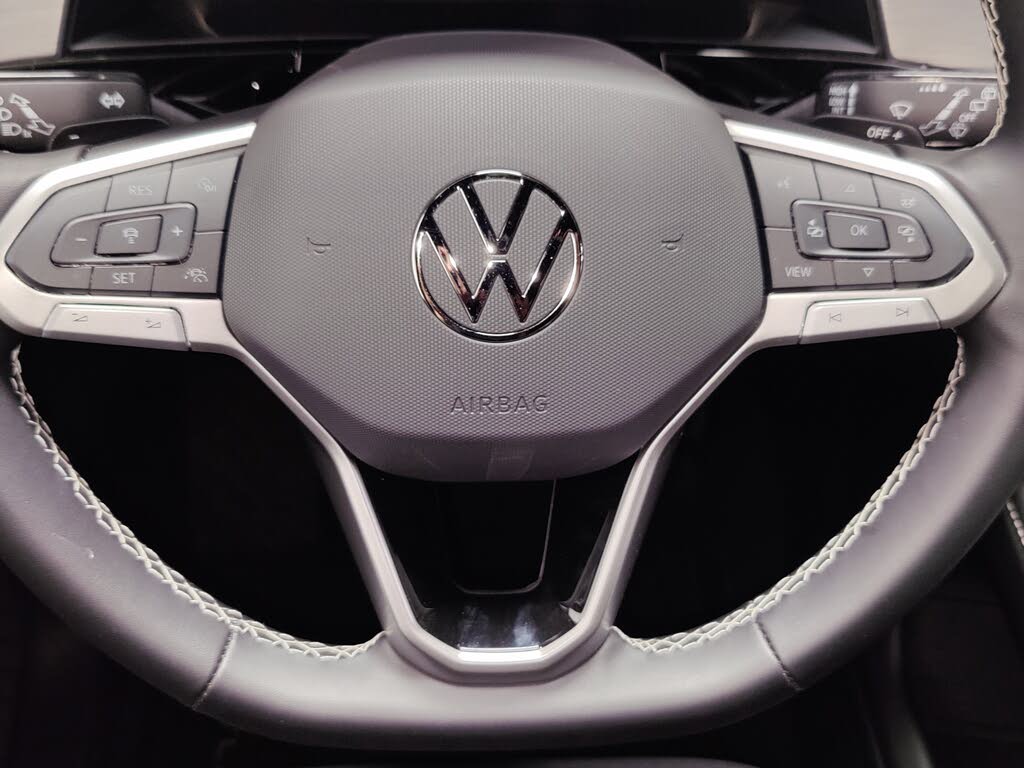 2026 Volkswagen Atlas Cross Sport