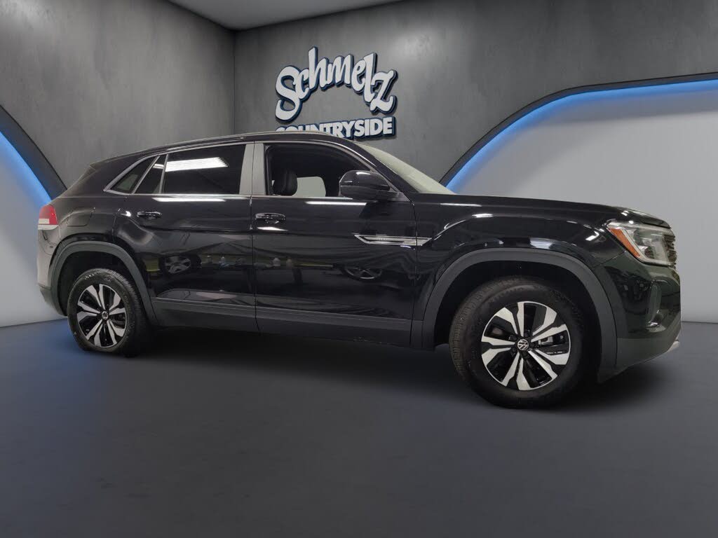 2026 Volkswagen Atlas Cross Sport