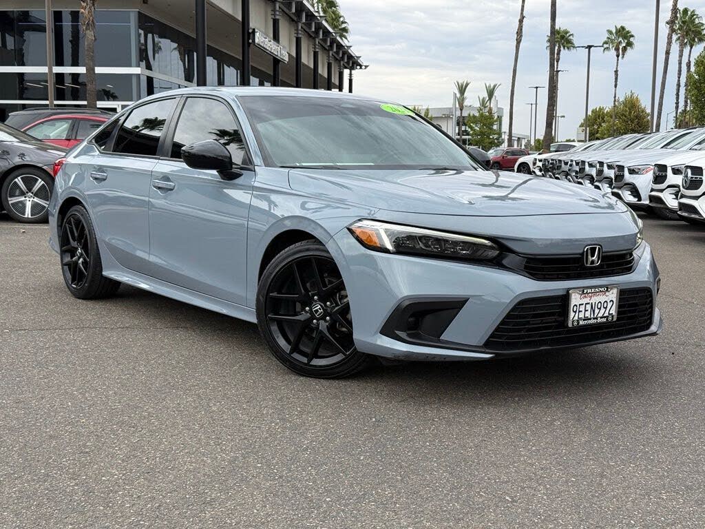 2023 Honda Civic