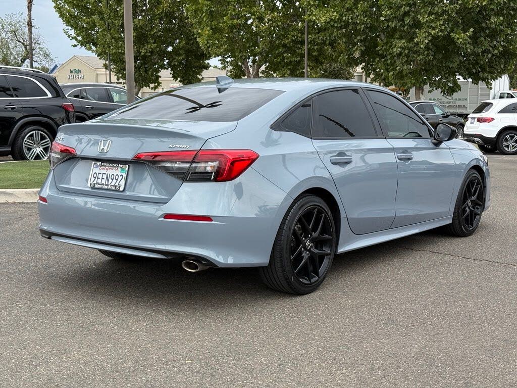 2023 Honda Civic