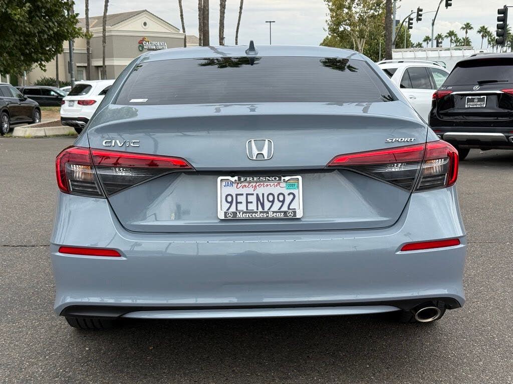 2023 Honda Civic