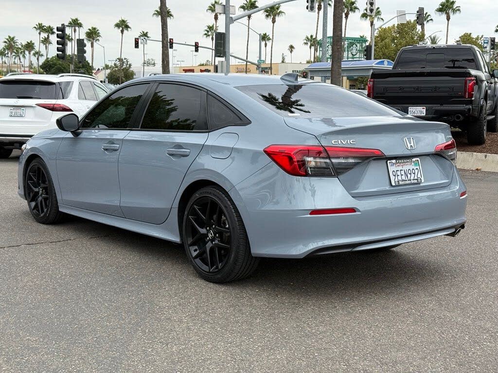 2023 Honda Civic