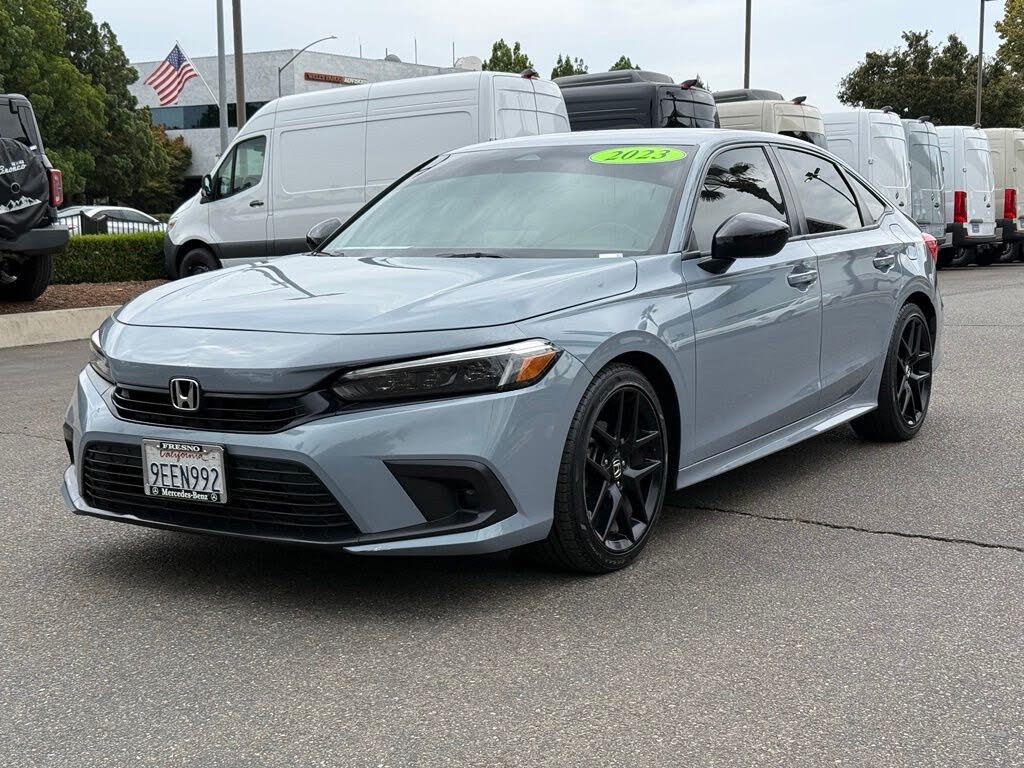 2023 Honda Civic