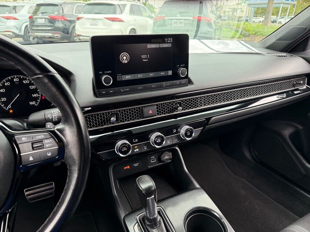 2023 Honda Civic