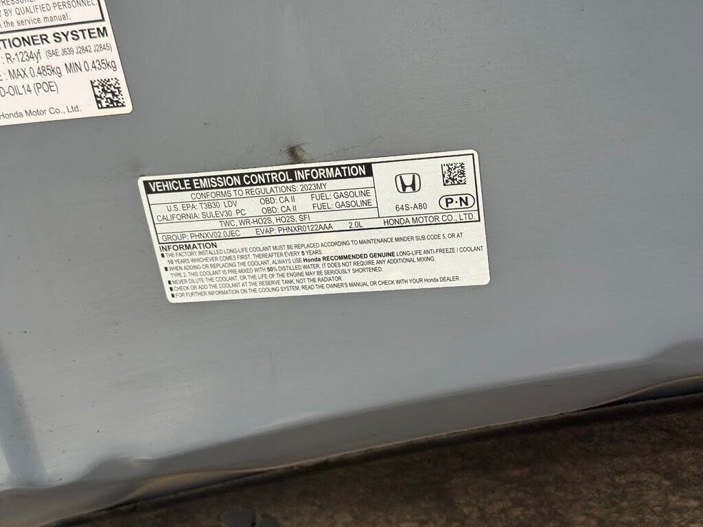 2023 Honda Civic