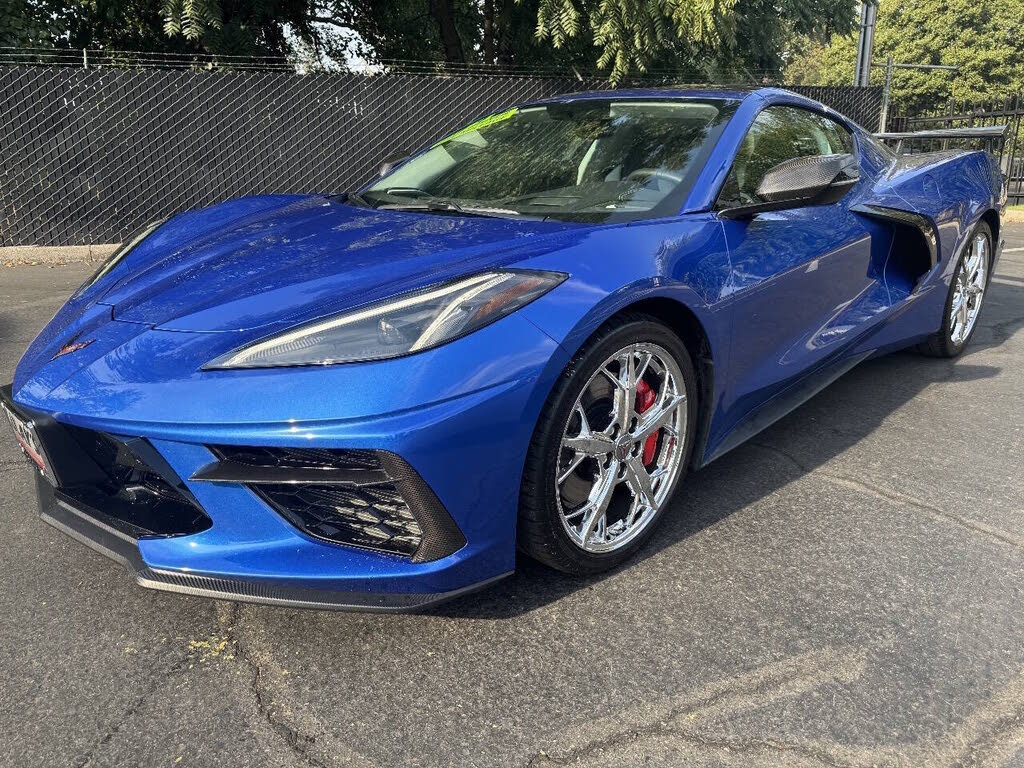 2021 Chevrolet Corvette Stingray for sale in Salem, OR