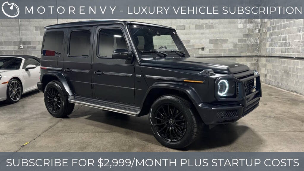2021 Mercedes-Benz G-Class G 550 for sale in Fort Lauderdale, FL