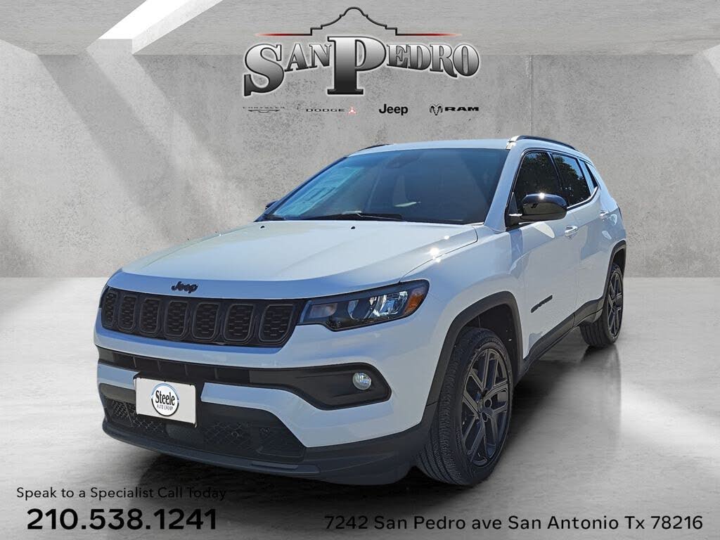 2026 Jeep Compass