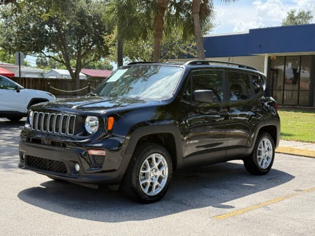 2022 Jeep Renegade