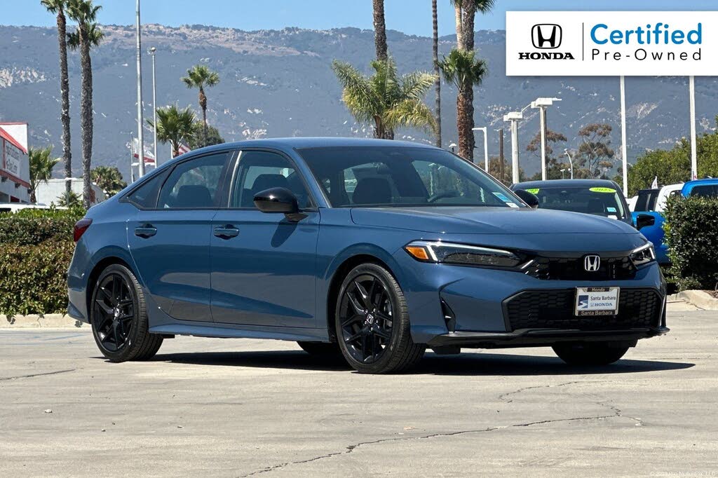 2026 Honda Civic