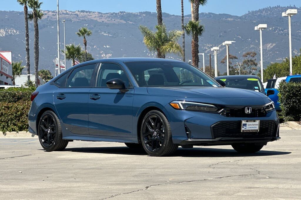 2026 Honda Civic