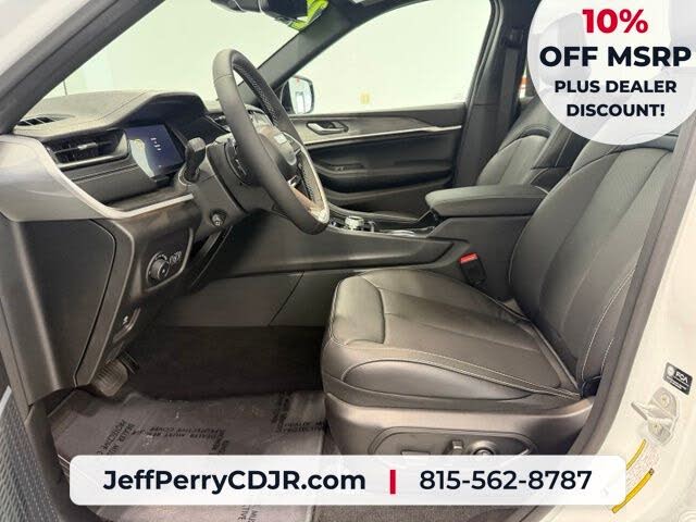 2026 Jeep Grand Cherokee