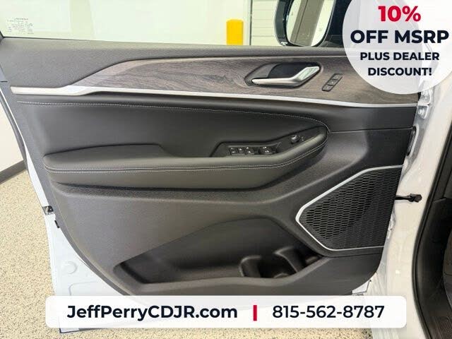2026 Jeep Grand Cherokee