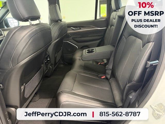 2026 Jeep Grand Cherokee