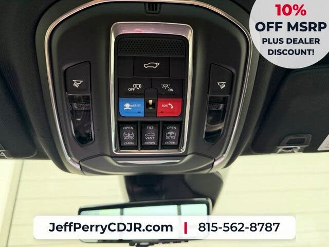 2026 Jeep Grand Cherokee
