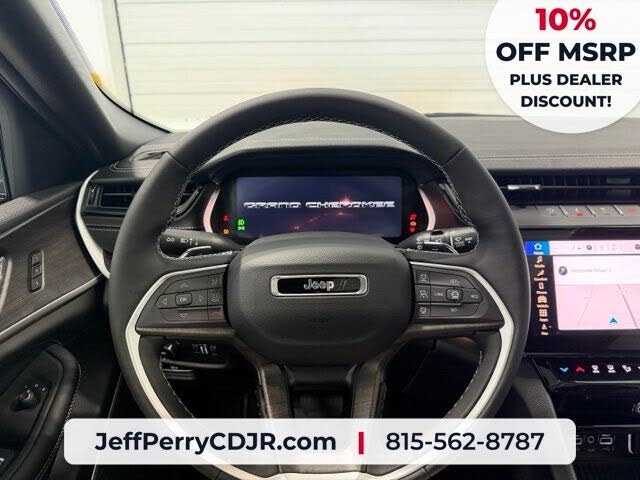 2026 Jeep Grand Cherokee