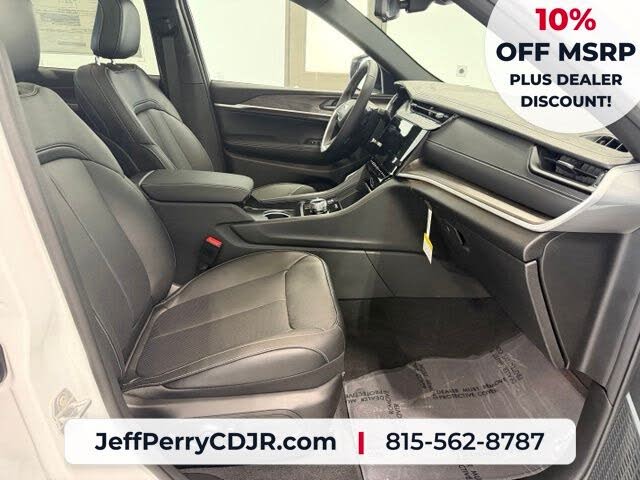 2026 Jeep Grand Cherokee