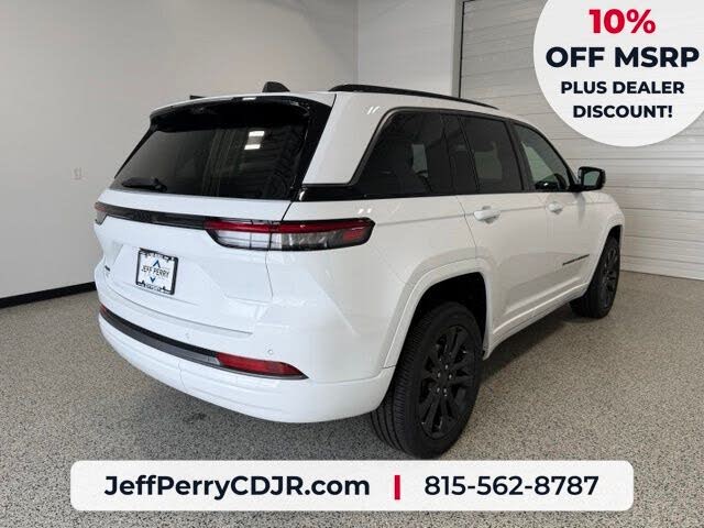 2026 Jeep Grand Cherokee