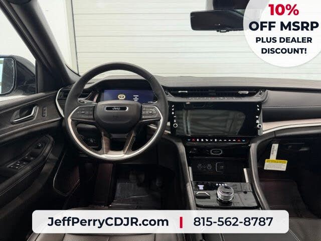 2026 Jeep Grand Cherokee