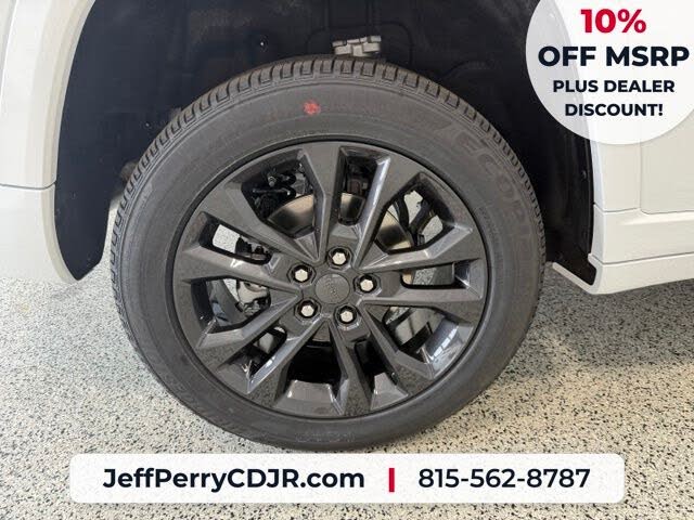 2026 Jeep Grand Cherokee