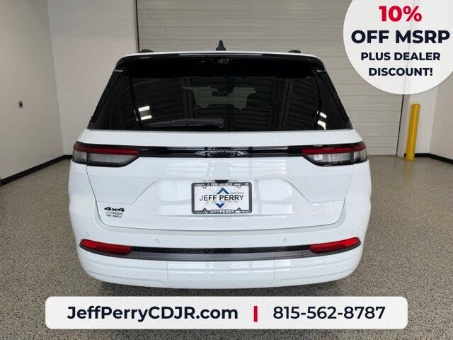 2026 Jeep Grand Cherokee