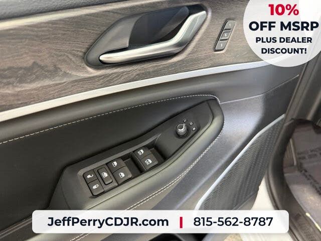 2026 Jeep Grand Cherokee