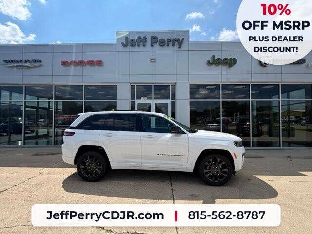 2026 Jeep Grand Cherokee