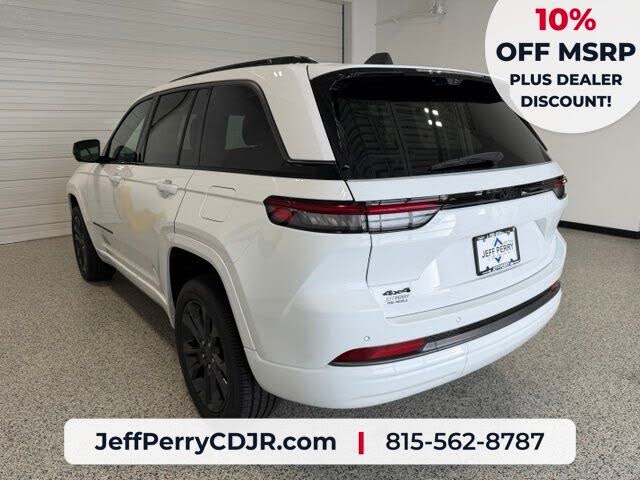 2026 Jeep Grand Cherokee