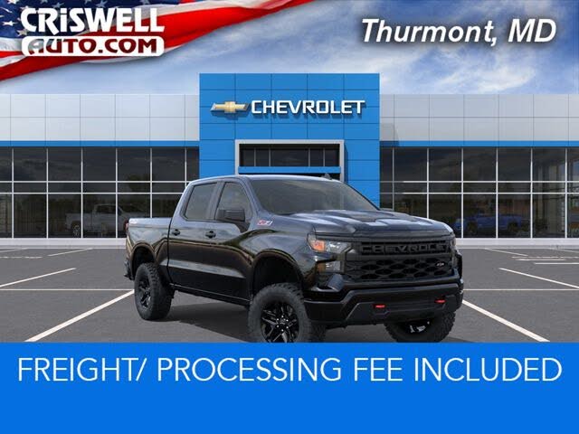 2026 Chevrolet Silverado 1500