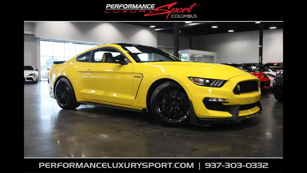 2017 Ford Mustang Shelby GT350 for sale in Marysville, OH